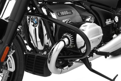 ワンダーリッヒ エンジンガード ブラック BMW R18/Classic | バイク