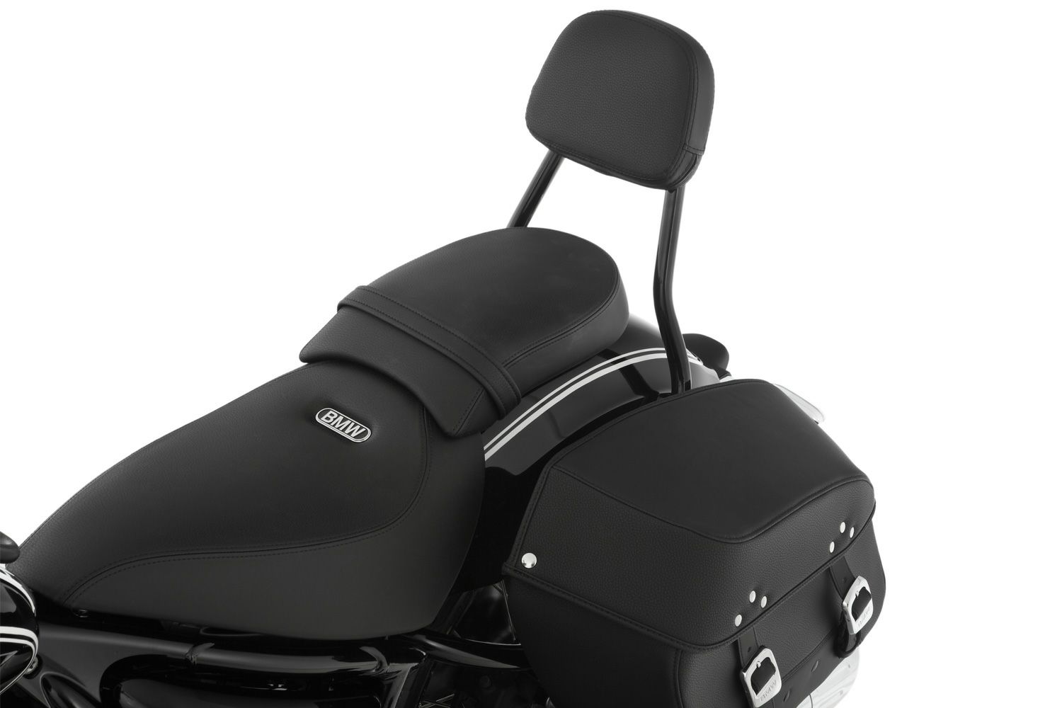 ワンダーリッヒ サイドバッグ マウントアダプター キット BMW R18/Classic-01