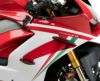 Puig(プーチ) ウイングレット・ダウンフォース・スポイラー・Ducati・パニガーレV2/V4・レッド-01