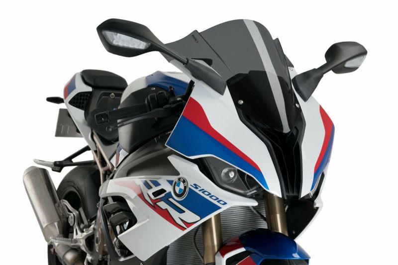 Puig プーチレーシングスクリーンBMW K67 S1000RRスモーク Amazon | Puig(プーチ) レーシングスクリーン(RACING-SCREEN