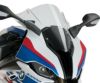 Puig(プーチ) Z-RACING・スクリーン・BMW・S1000RR・19-・クリア-01