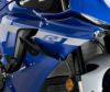 Puig(プーチ) ウイングレット・ダウンフォース・スポイラー・YZF-R1・15-・ブラック-01