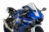 Puig(プーチ) ウイングレット・ダウンフォース・スポイラー・YZF-R1・15-・ブルー-02