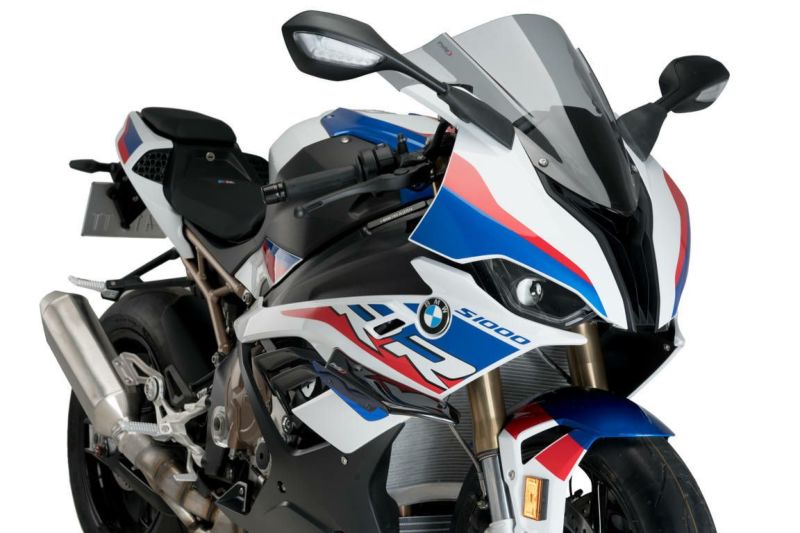 Puig(プーチ) ウイングレット・ダウンフォース・スポイラー・S1000RR 