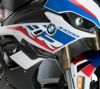 Puig(プーチ) ウイングレット・ダウンフォース・スポイラー・S1000RR・19-・ブラック-01