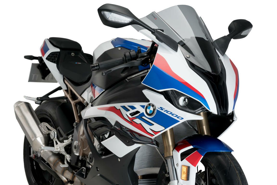 Puig(プーチ) ウイングレット・ダウンフォース・スポイラー・S1000RR・19-・ブラック-02