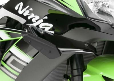 Puig(プーチ) ウイングレット・ダウンフォース・スポイラー・ZX-10R 