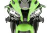 Puig(プーチ) ウイングレット・ダウンフォース・スポイラー・ZX-10R・16-20・ブラック-02