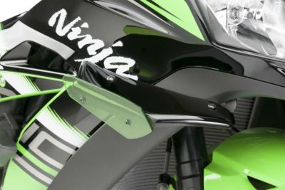 Puig(プーチ) ウイングレット・ダウンフォース・スポイラー・ZX-10R