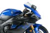 Puig(プーチ) ウイングレット・ダウンフォース・スポイラー・YZF-R6・17-・ブルー-03