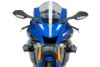 Puig(プーチ) ウイングレット・ダウンフォース・スポイラー・YZF-R6・17-・ブルー-04