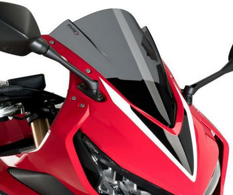 Puig(プーチ) Z-Racing・スクリーン・CBR650R・19-・ダークスモーク
