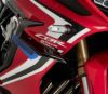 Puig(プーチ) ウイングレット・ダウンフォース・スポイラー・CBR650R・19-・ブルー-01