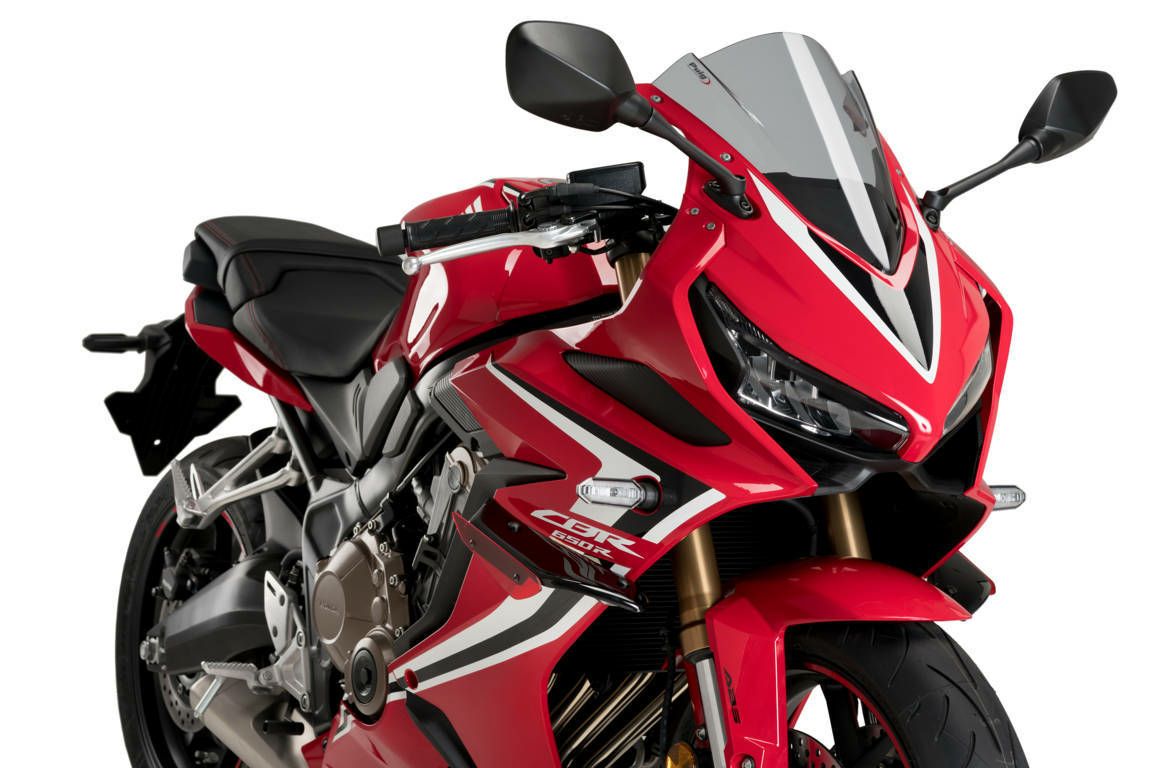 Puig(プーチ) ウイングレット・ダウンフォース・スポイラー・CBR650R 