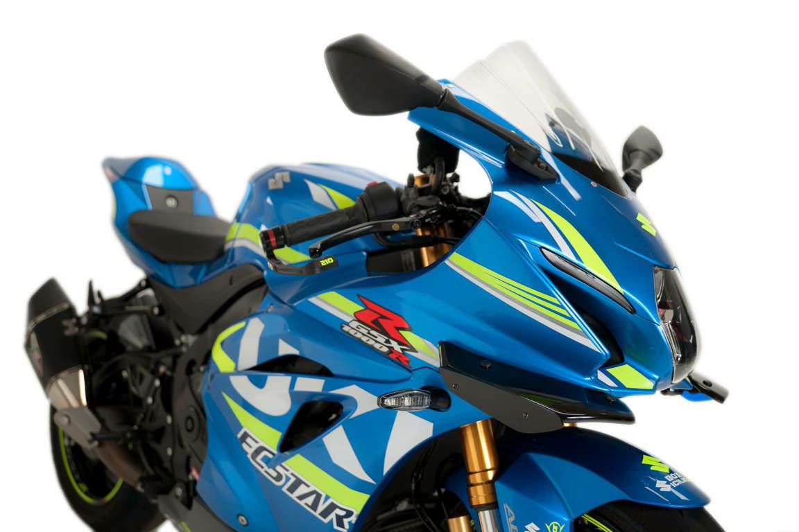 Puig(プーチ) ウイングレット・ダウンフォース・スポイラー・GSX-R1000 