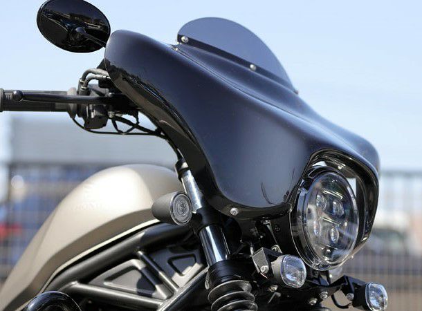 KIJIMA キジマ フロントカウル フェアリング レブル 250 ホンダ 2017 