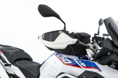 Evotech Pe fo mance ハンドガードプロテクター BMW F 900 XR / F 900