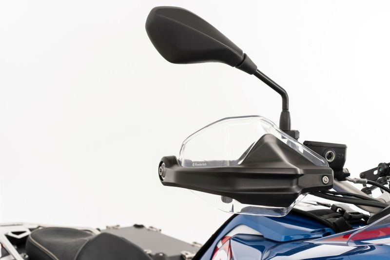 ワンダーリッヒ・ハンドガード・BMW・GS・XR等・クリア | バイク