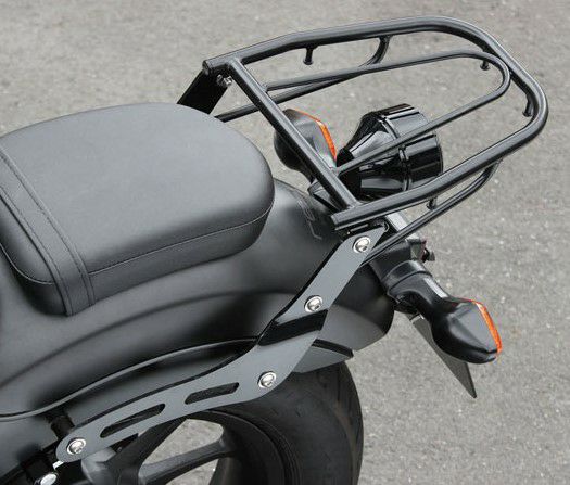 超美品！！レブル250(17-) モリワキ ラジエターコアガード ブラック 