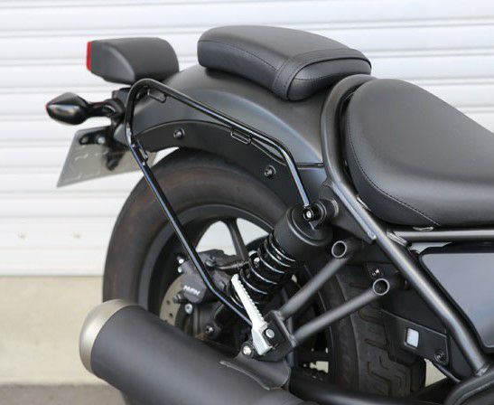 KIJIMA キジマ サイド バッグサポート オールインワンタイプ レブル250 