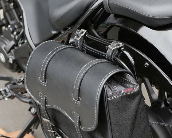KIJIMA キジマ サイド バッグサポート オールインワンタイプ レブル250 