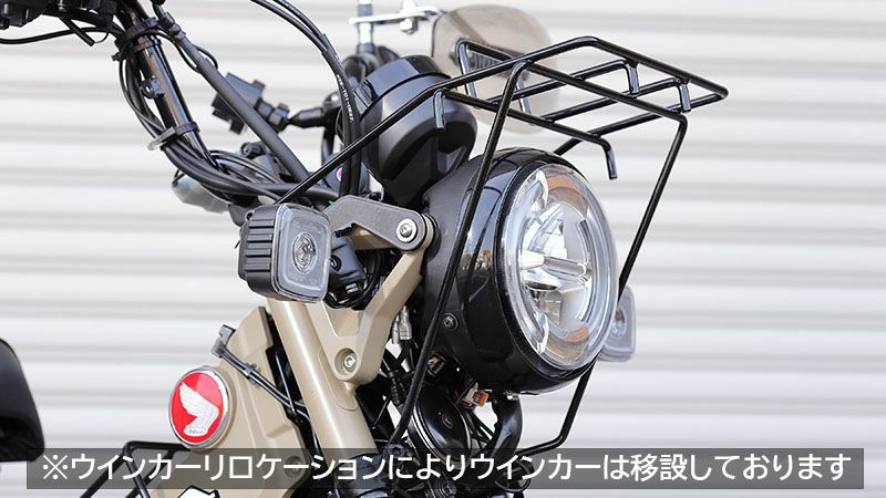 キジマ KIJIMA バイク用 センターキャリア ブラック CT125 20y 210-2757