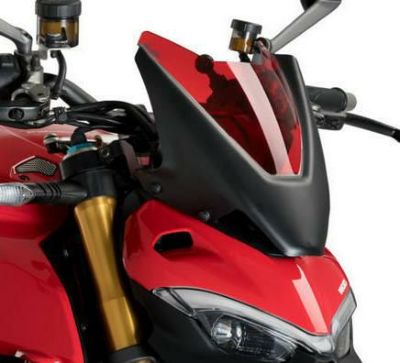 Puig(プーチ)New Generation Sport・スクリーン・Ducati・ストリート 