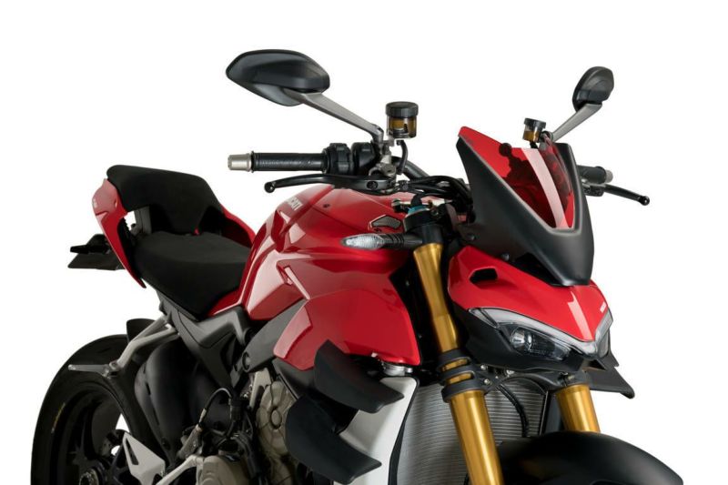 Amazon.com: WINDSHIELD NG SPORT DUCATI MONSTER 937 21-22