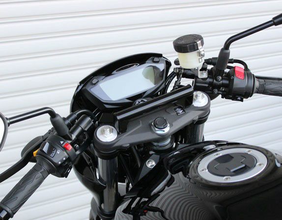 KIJIMA キジマ ハンドルマウントステー スズキ SV650X 2018～-01