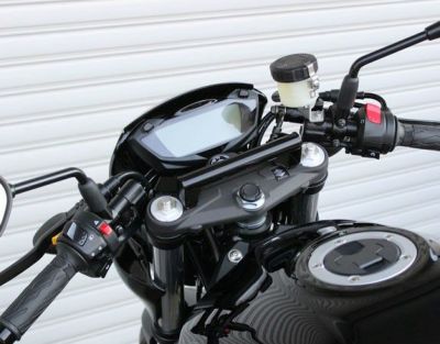 スズキ SV650 17-22ノーカットフレームスライダー T-REX Racing