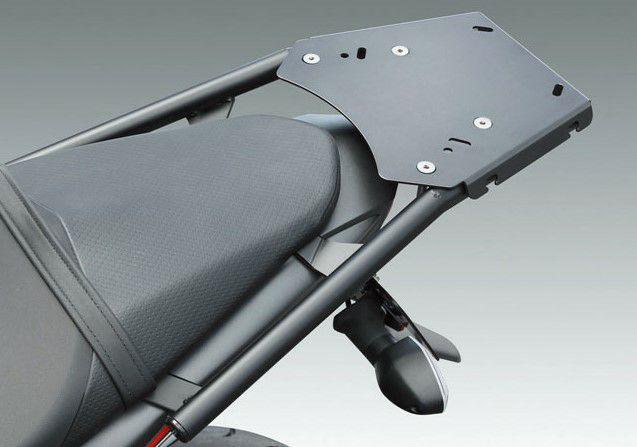 KIJIMA キジマ リアキャリア スズキ SV650 | バイクカスタムパーツ専門 
