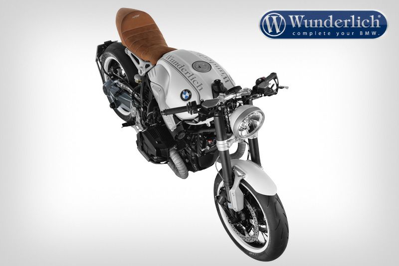 ワンダーヒッヒ RnineT ハンドルアップ 4cm Wunderlich - バイク