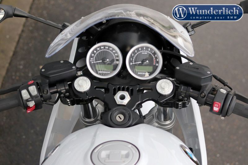 ワンダーリッヒ・セパハン/クリップオンハンドル・BMW・RnineT・Racer・14- | バイクカスタムパーツ専門店 モトパーツ(MOTO  PARTS)