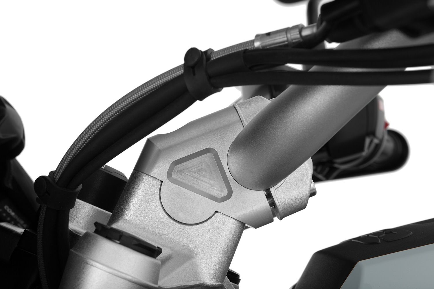 ワンダーリッヒ・ハンドルバーライザー・BMW・R1200GS・R1250GS 