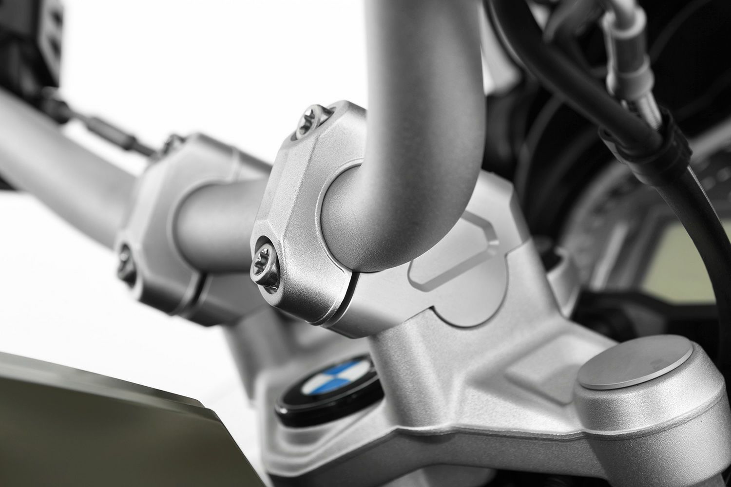 ワンダーリッヒ・ハンドルバーライザー・BMW・R1200GS・R1250GS 