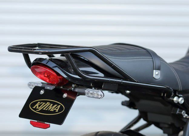 KIJIMA キジマ リアキャリア カワサキ Z900RS/CAFE 2018～ | バイク 