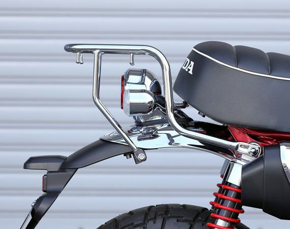 KIJIMA キジマ リアキャリア ホンダ モンキー125 2018～-03