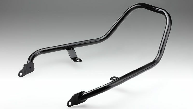 KIJIMA キジマ タンデムグリップ ブラック カワサキ Z900RS/CAFE 2018～-02