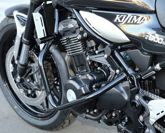 KIJIMA キジマ エンジンガード カワサキ Z900RS/CAFE 2018～ | バイク 