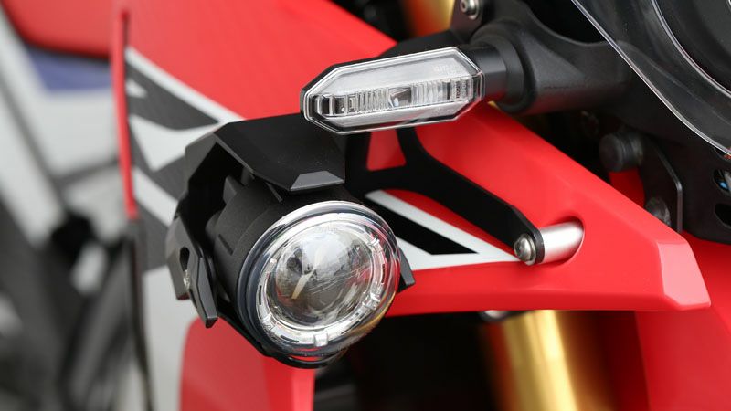 KIJIMA キジマ フォグランプ キット LED ホンダ CRF250 Rally | バイク