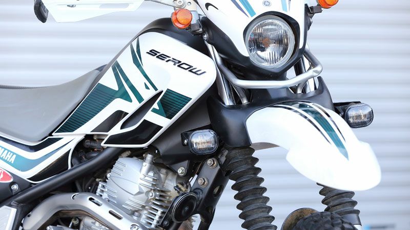 KIJIMA キジマ フォグランプ キット LED スモール ヤマハ セロー250/S 2015～-01