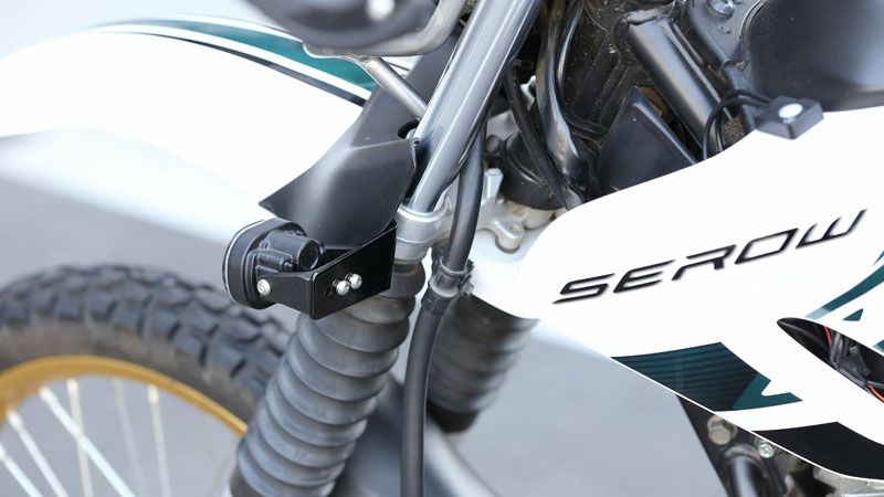 KIJIMA キジマ フォグランプ キット LED スモール ヤマハ セロー250/S 2015～-02