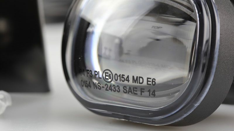 KIJIMA キジマ フォグランプ キット LED スモール ヤマハ セロー250/S 2015～-05