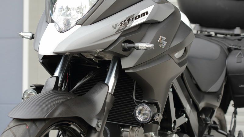 SUZUKI V-Strom カスタムパーツ |バイクパーツ専門店 モトパーツ(MOTO