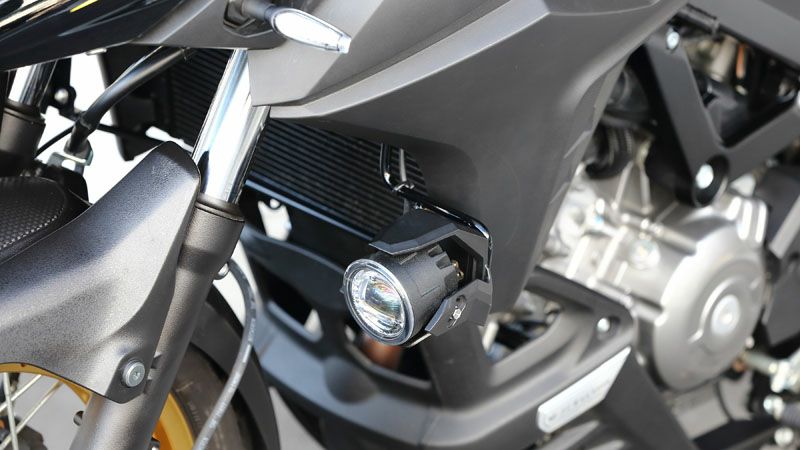 KIJIMA キジマ フォグランプ キット LED スズキ V-Strom 650/XT ABS