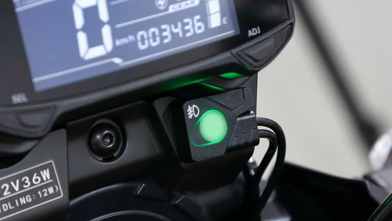 KIJIMA キジマ フォグランプ キット LED スズキ V-Strom 650/XT ABS