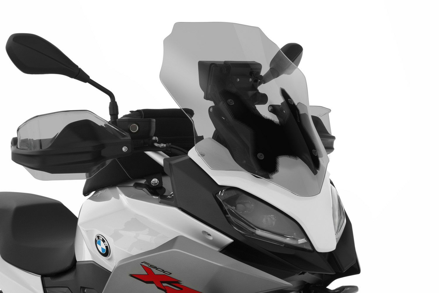 BMW F800R,F850R,F900R,F900XR |ウインドシールド (F900XR F900R用 