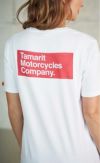 TAMARIT Family Tシャツ レッド-05