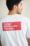 TAMARIT Family Tシャツ レッド-06