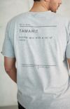 TAMARIT A lot of rolloTシャツ グレー-02